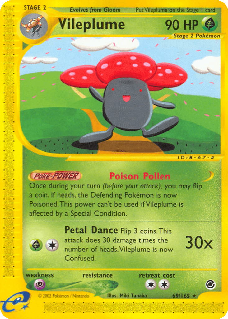 Vileplume