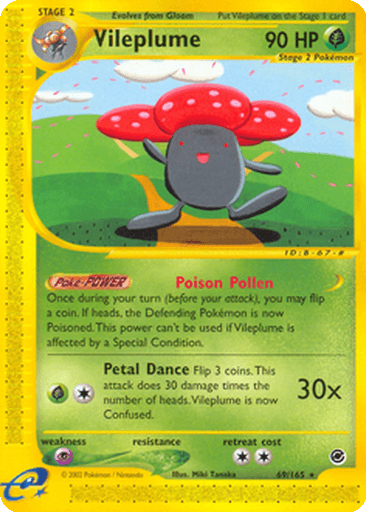 Vileplume