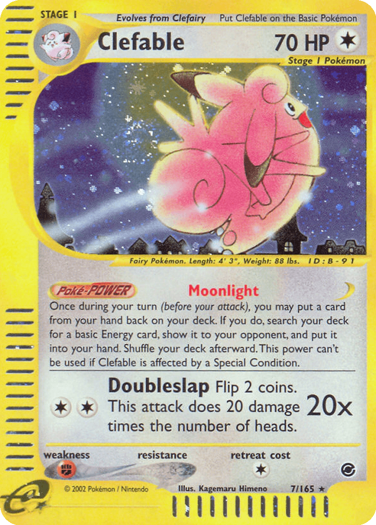 Clefable