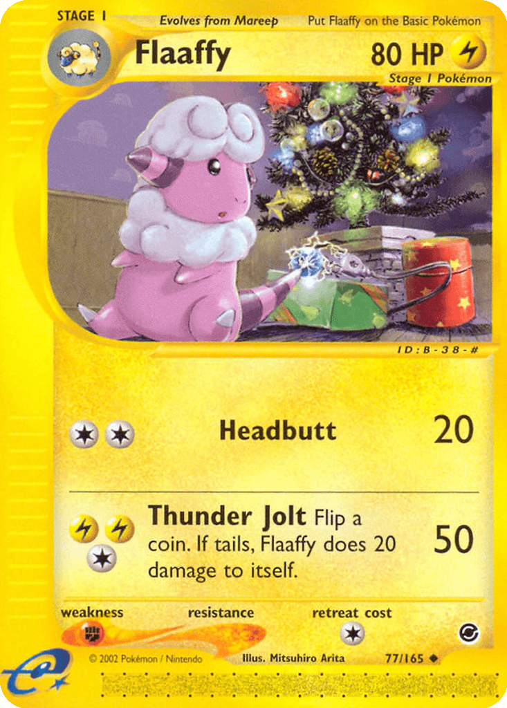 Flaaffy