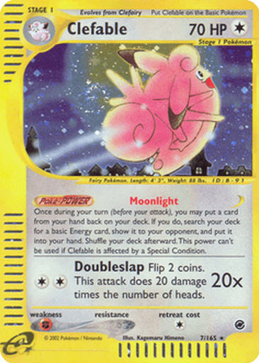 Clefable