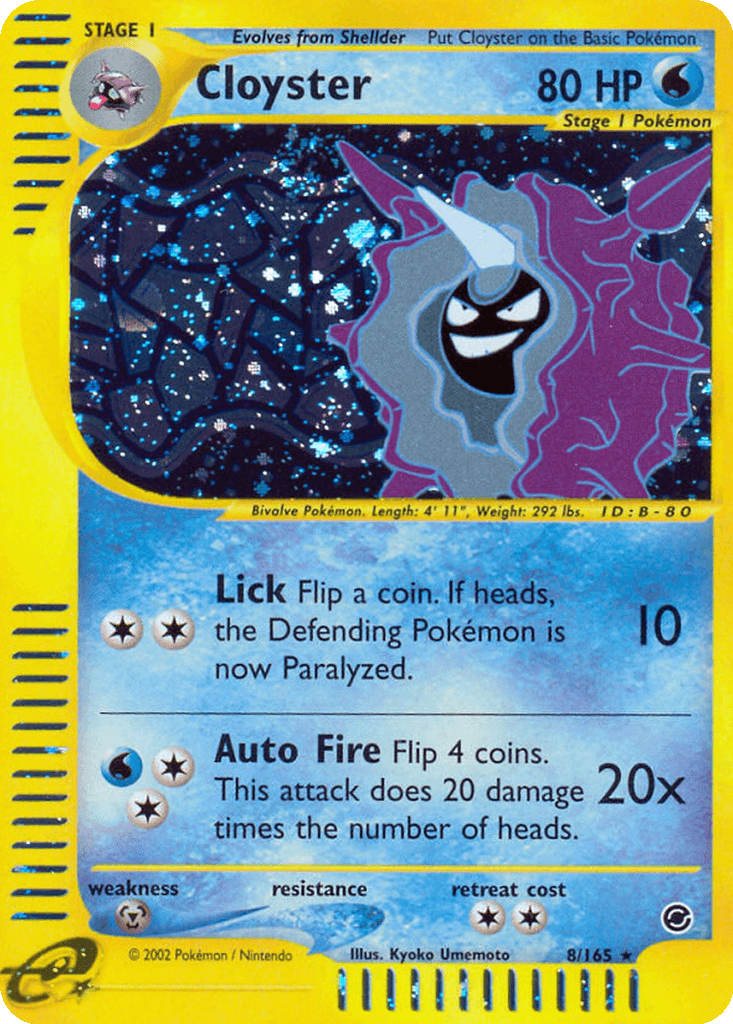 Cloyster