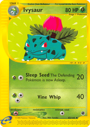 Ivysaur