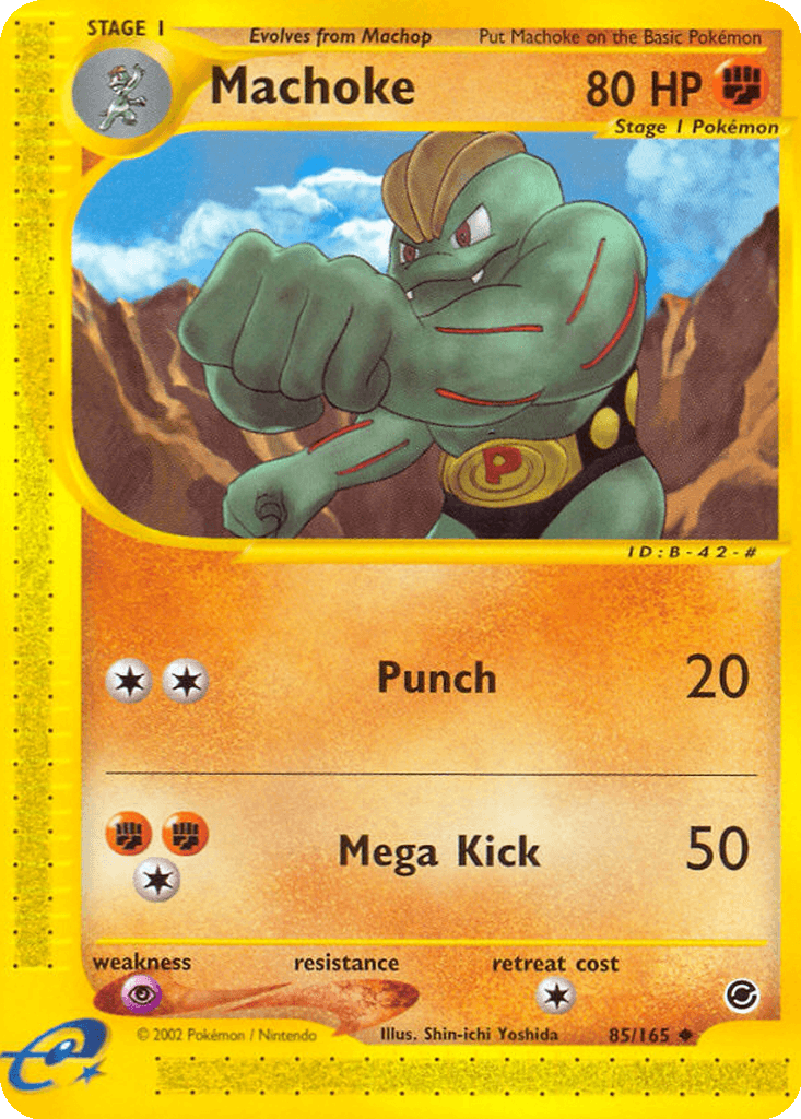 Machoke