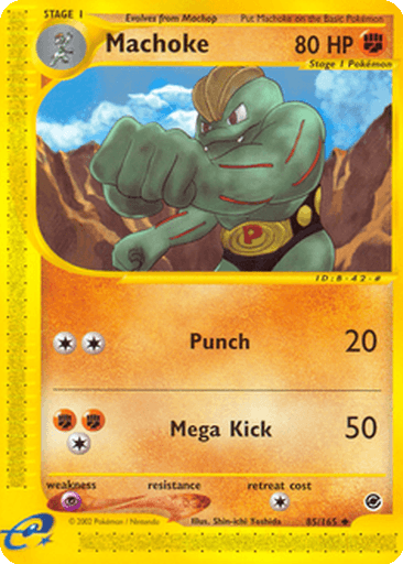 Machoke