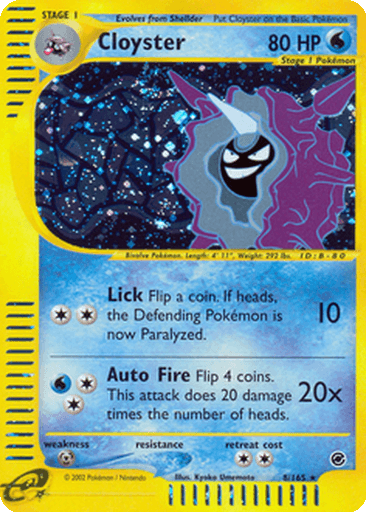 Cloyster