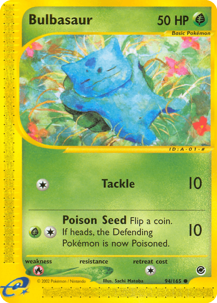 Bulbasaur