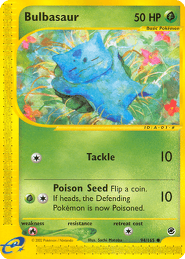 Bulbasaur