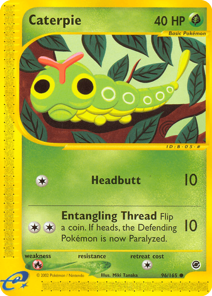 Caterpie