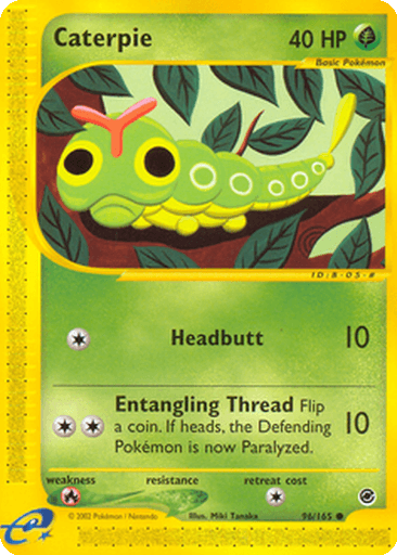 Caterpie