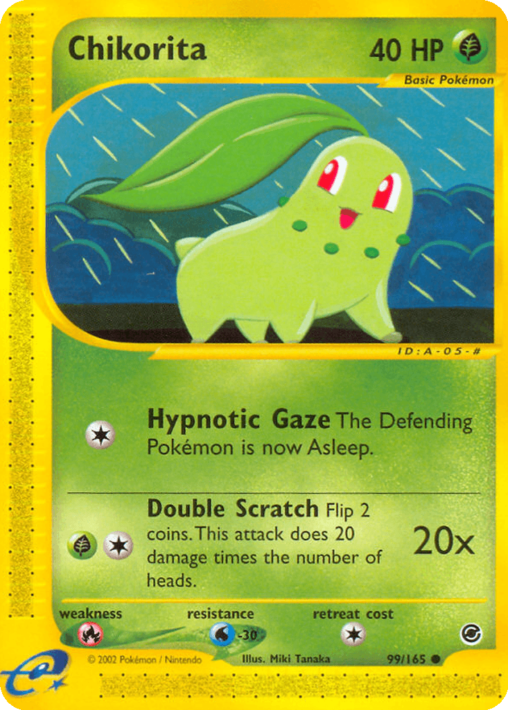 Chikorita