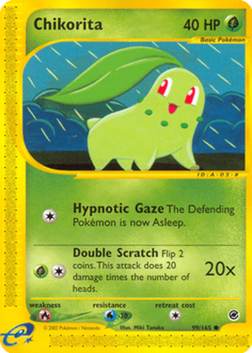 Chikorita