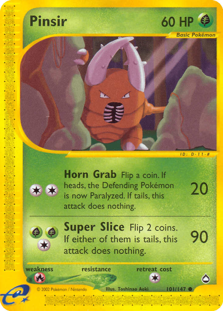 Pinsir