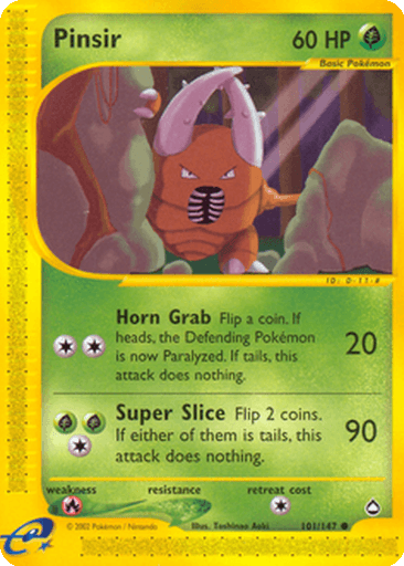 Pinsir