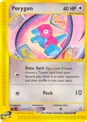Porygon