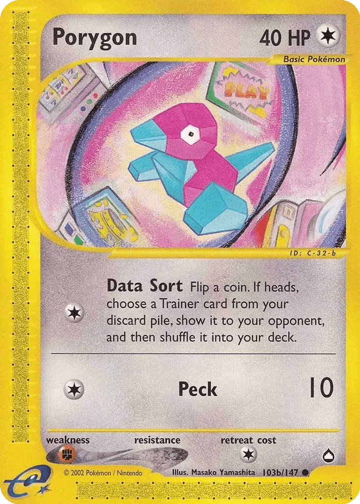Porygon