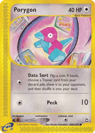 Porygon