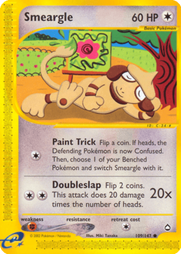 Smeargle