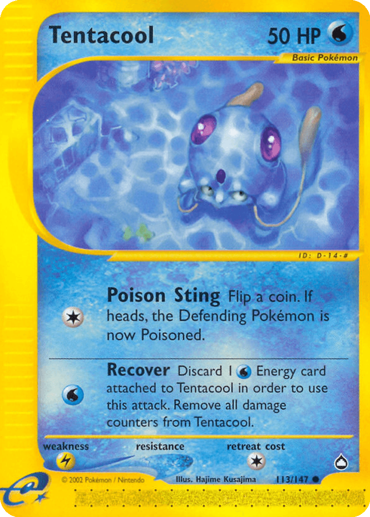 Tentacool