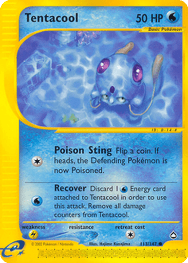 Tentacool