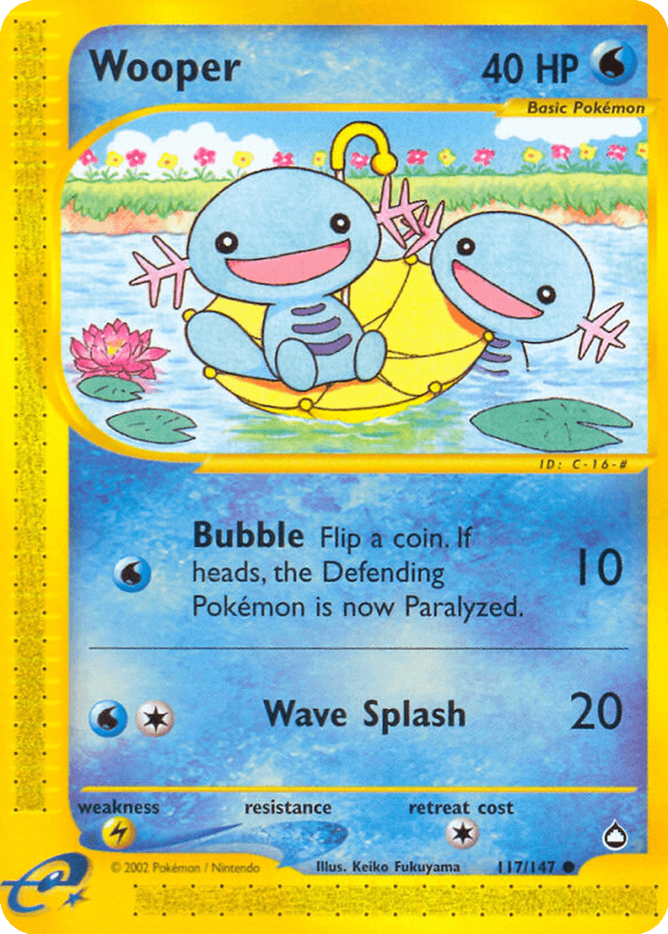 Wooper