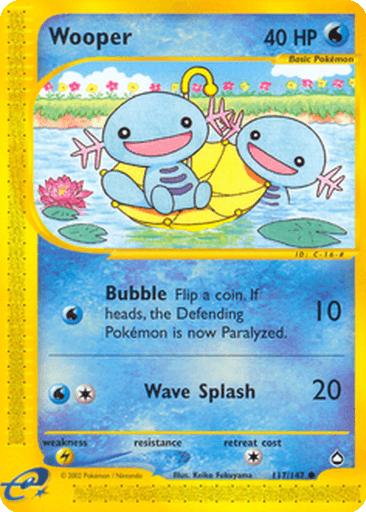 Wooper