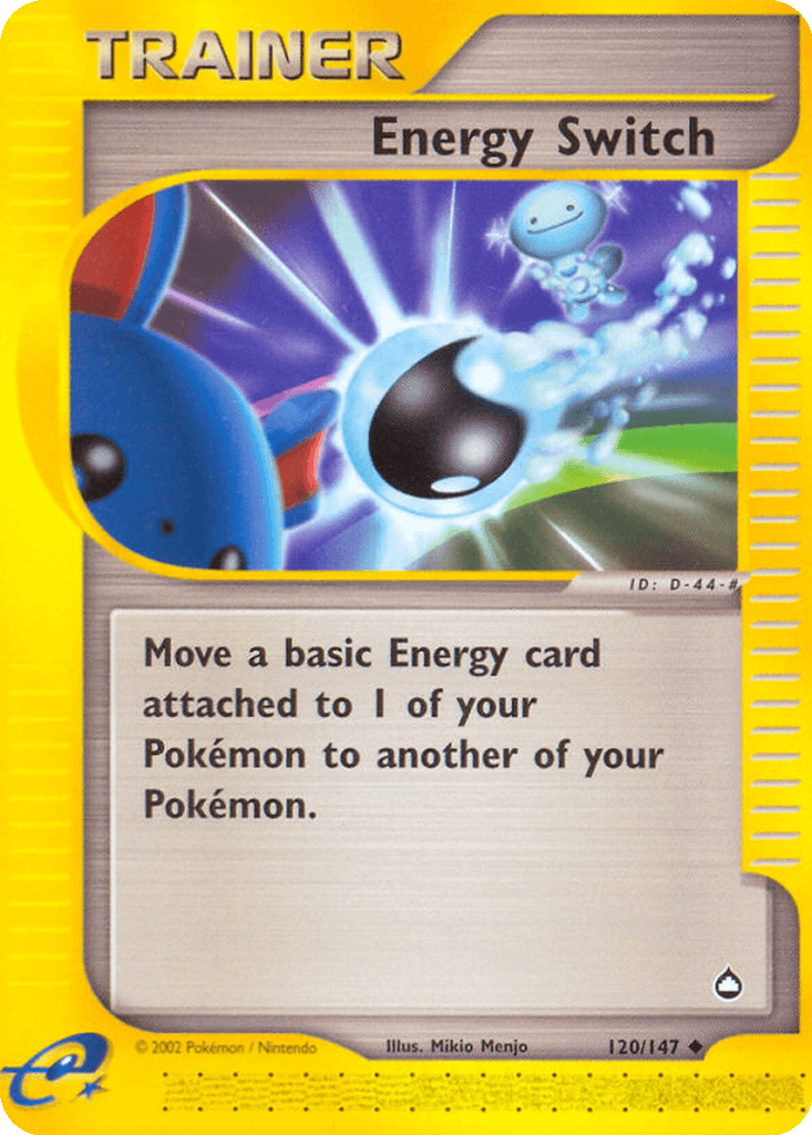 Energy Switch