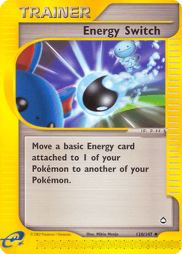 Energy Switch