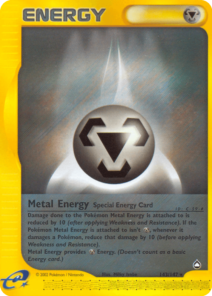 Metal Energy