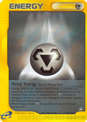Metal Energy