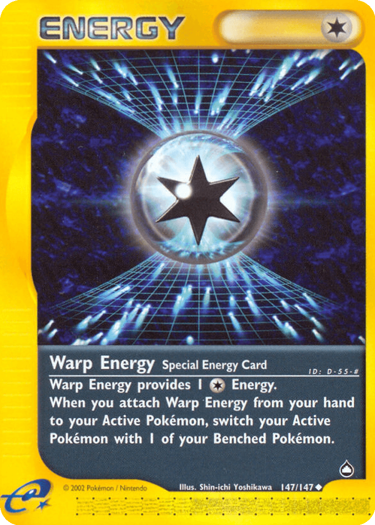 Warp Energy