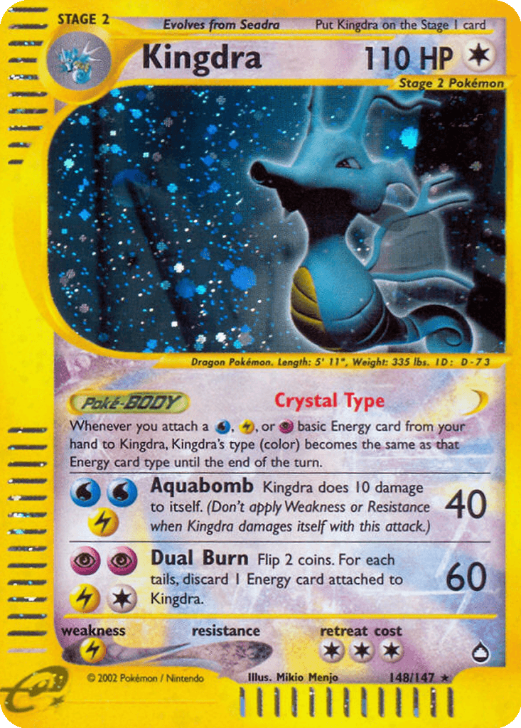 Kingdra