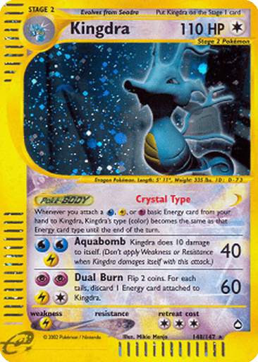 Kingdra