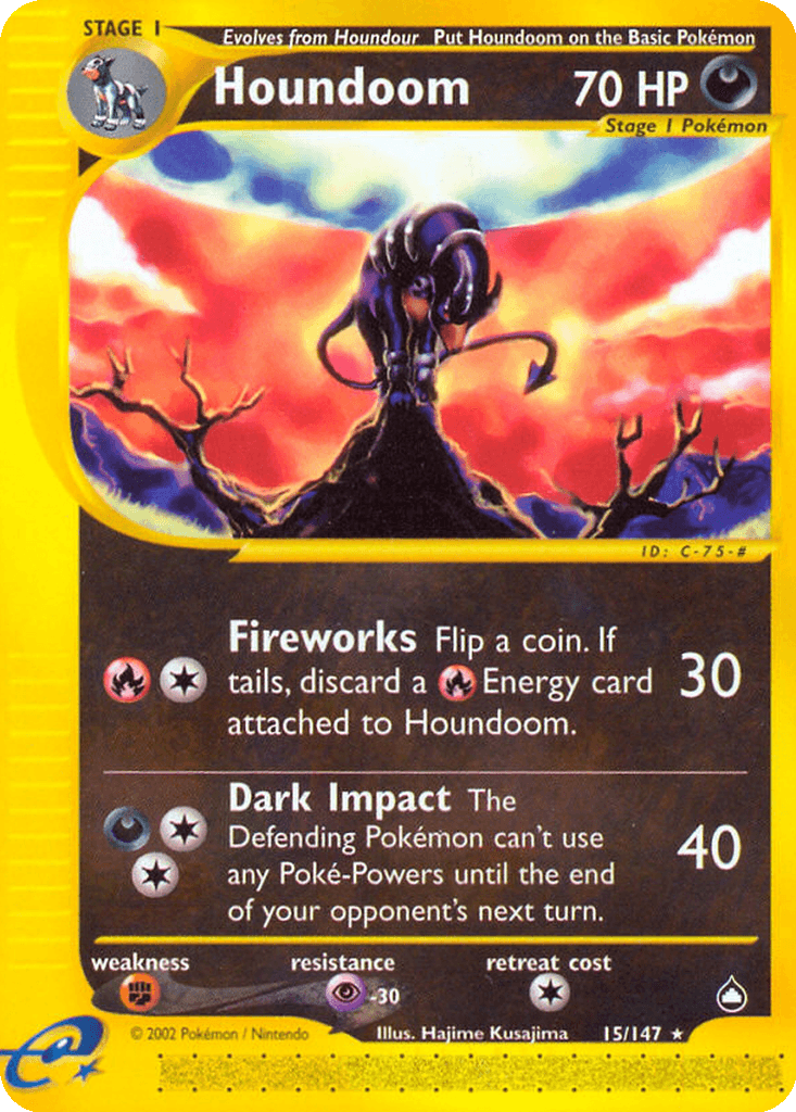 Houndoom