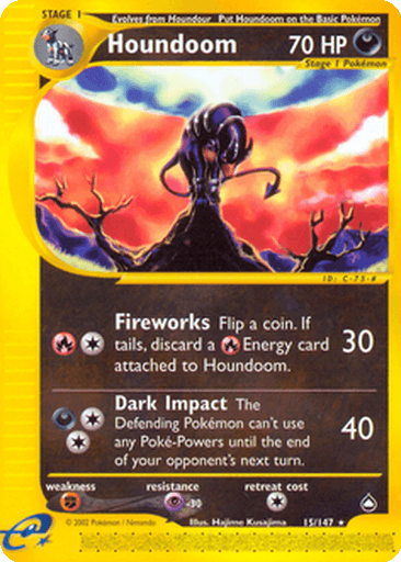 Houndoom