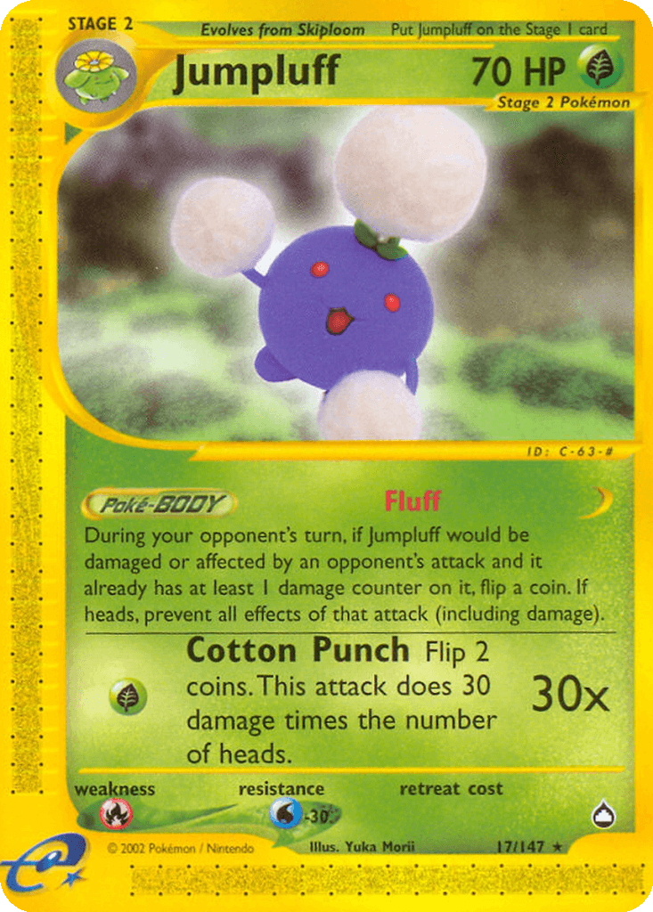 Jumpluff