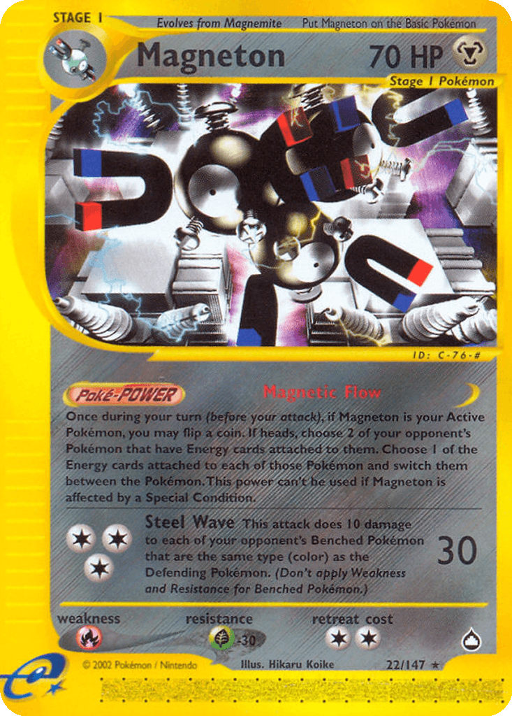 Magneton