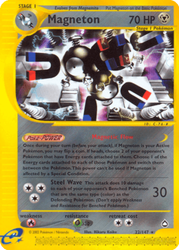 Magneton