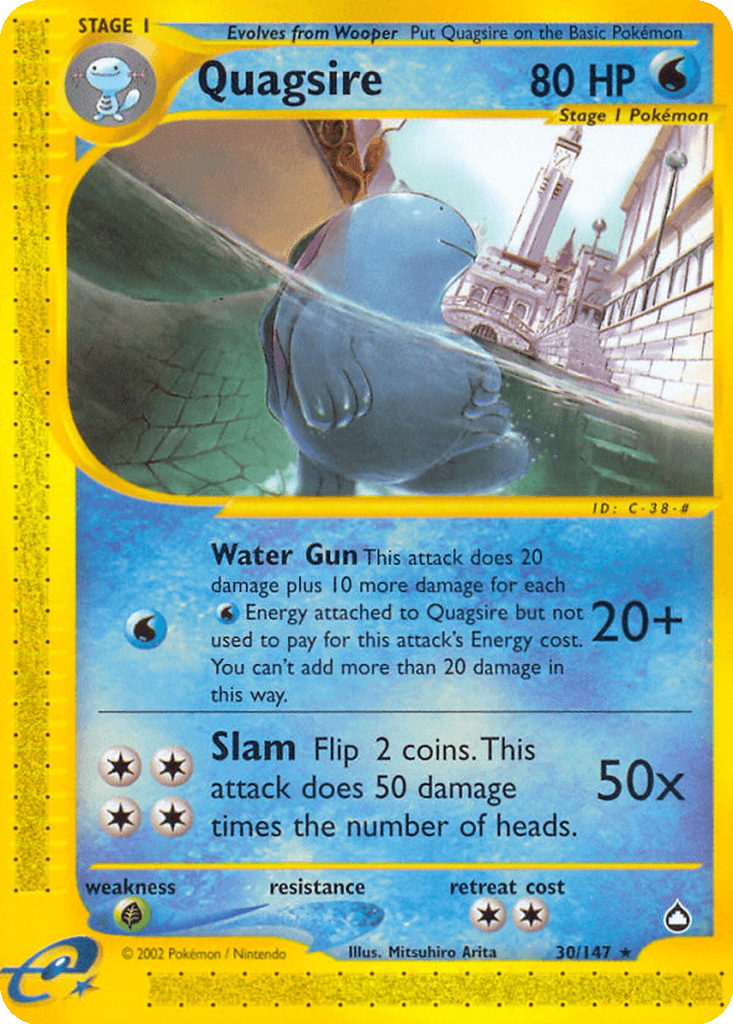 Quagsire