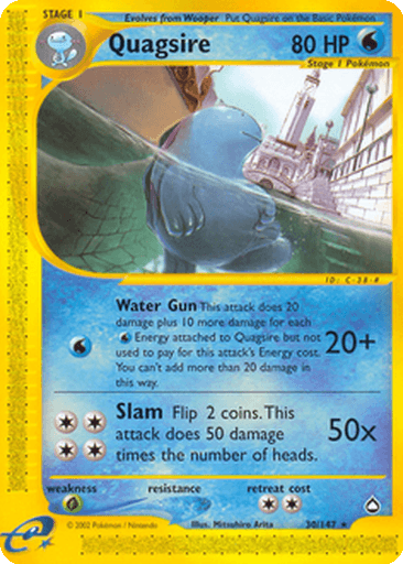 Quagsire