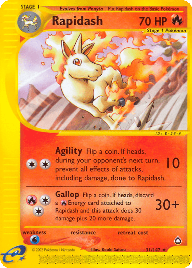 Rapidash