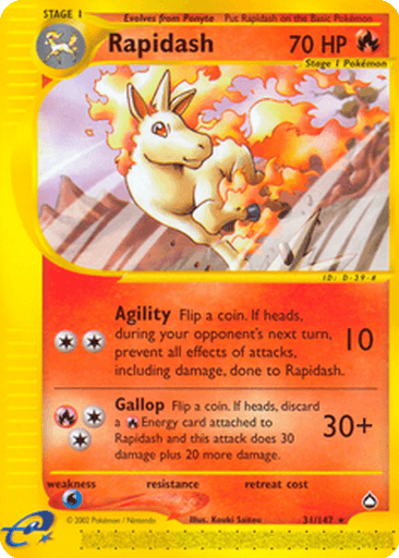 Rapidash