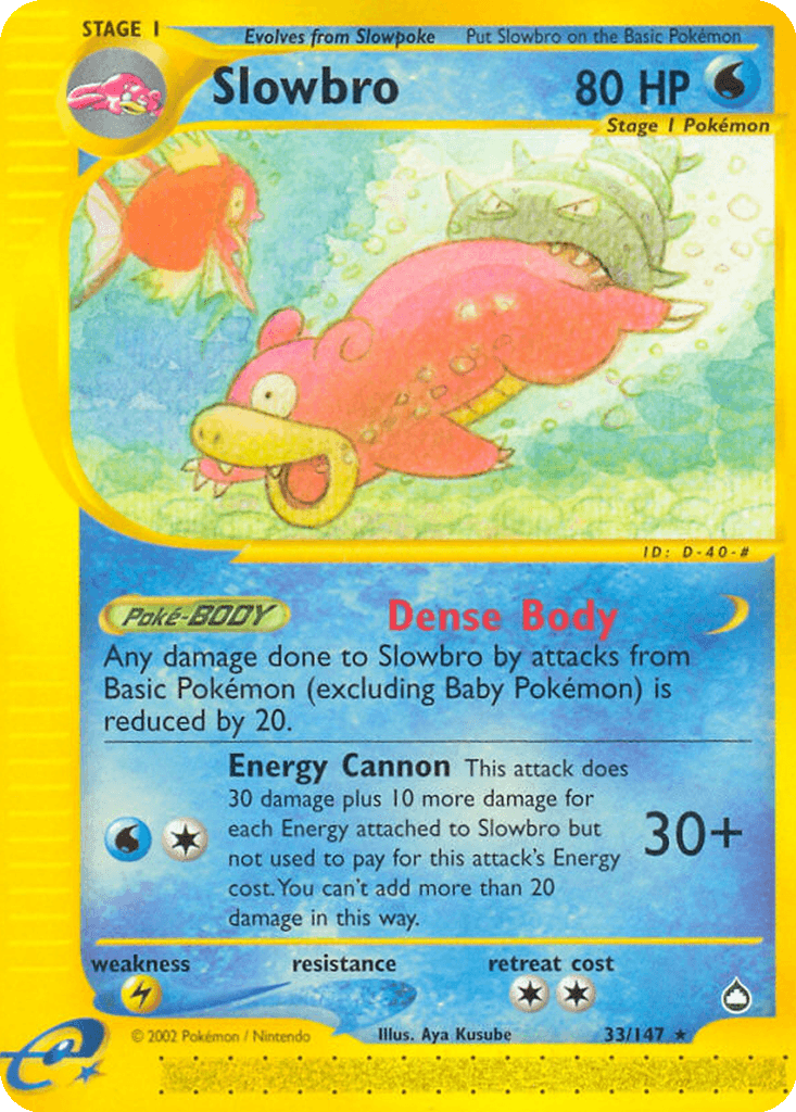 Slowbro