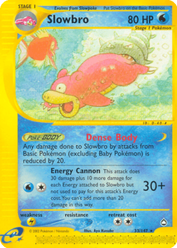 Slowbro