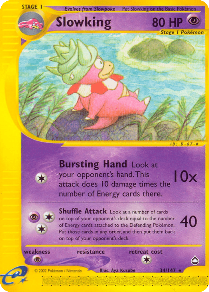 Slowking