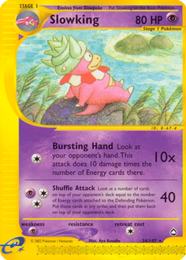 Slowking