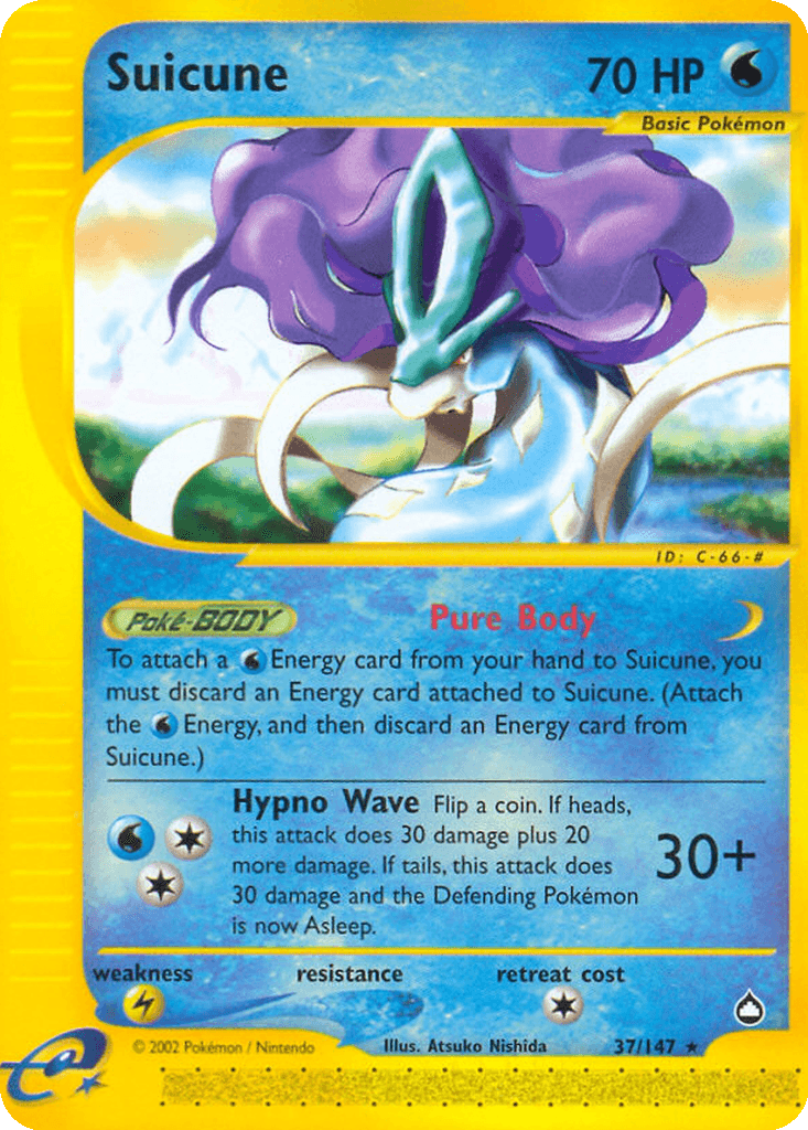 Suicune