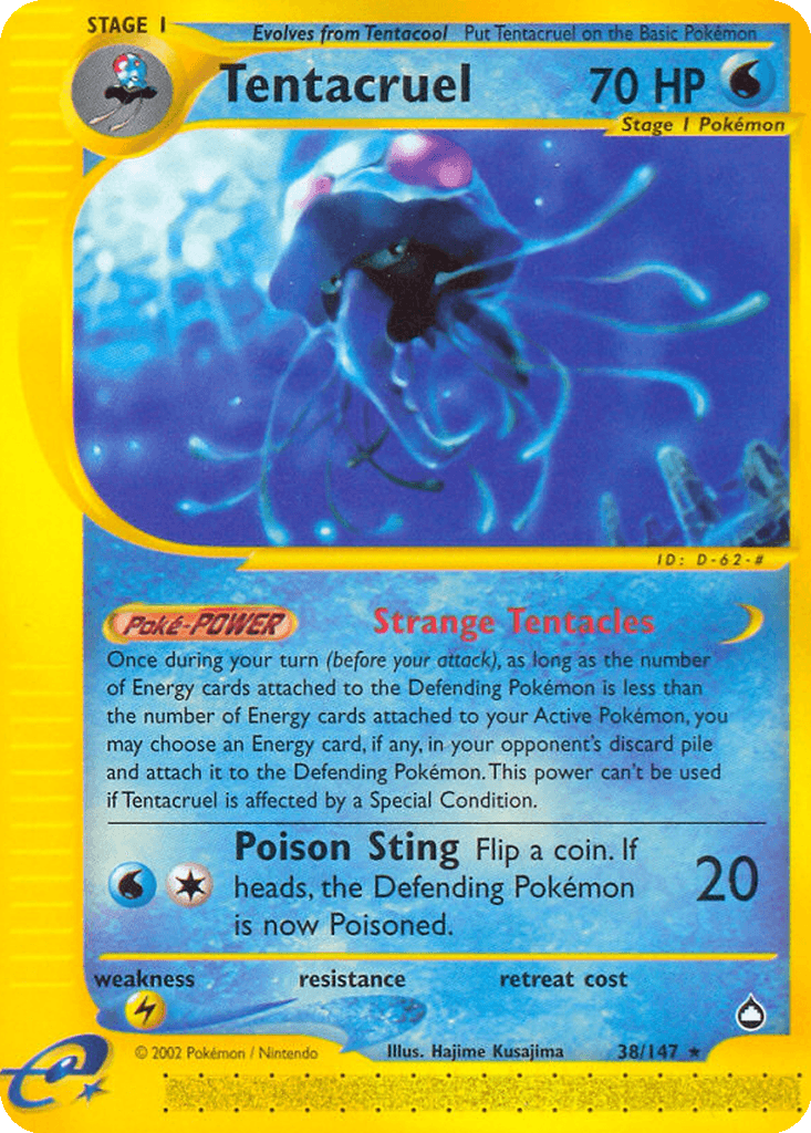 Tentacruel