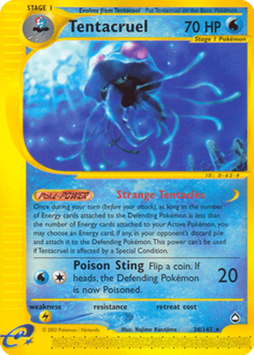 Tentacruel