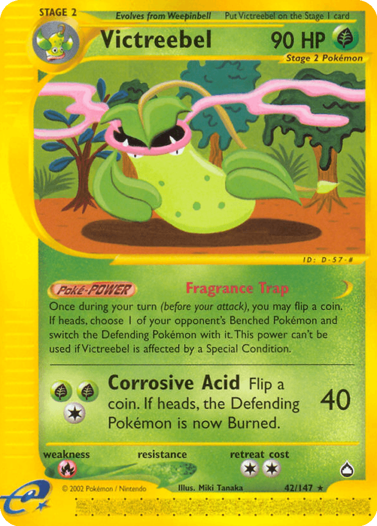 Victreebel